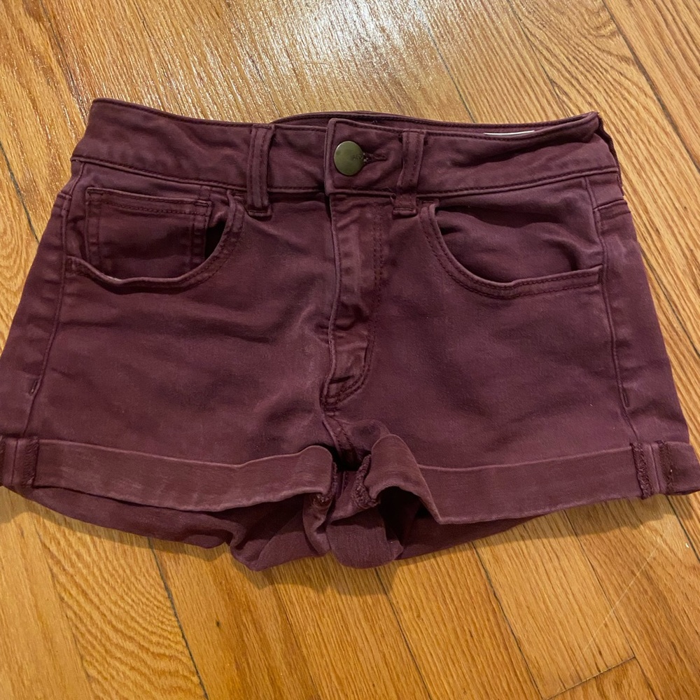 American eagle shorts